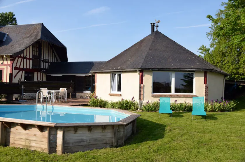 Gîte le Manège Normand - Image 1