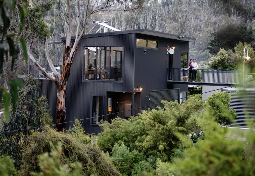 Months and Seasons - Momentary Escapes - Coastal House - Image 1