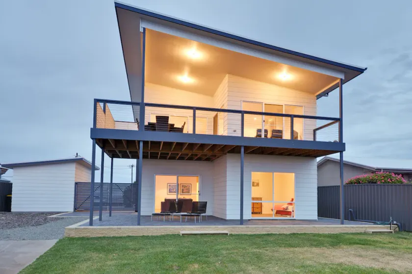 Ocean View Goolwa Beach - Image 1