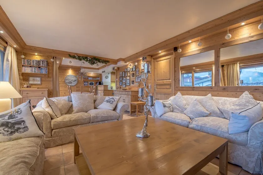 Superbe Chalet Hypercentre Courchevel la Tania - Image 1
