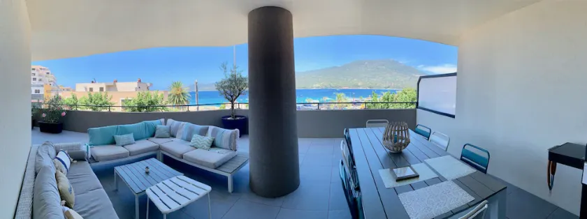 LOCBIL SPLENDID T4 ALL COMFORT 20M FROM THE BEACH - Image 1