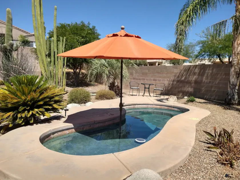 CASA GRIS-Heated spool-Bring your fur baby! Enjoy Naranja Park and bike trails. - Image 1