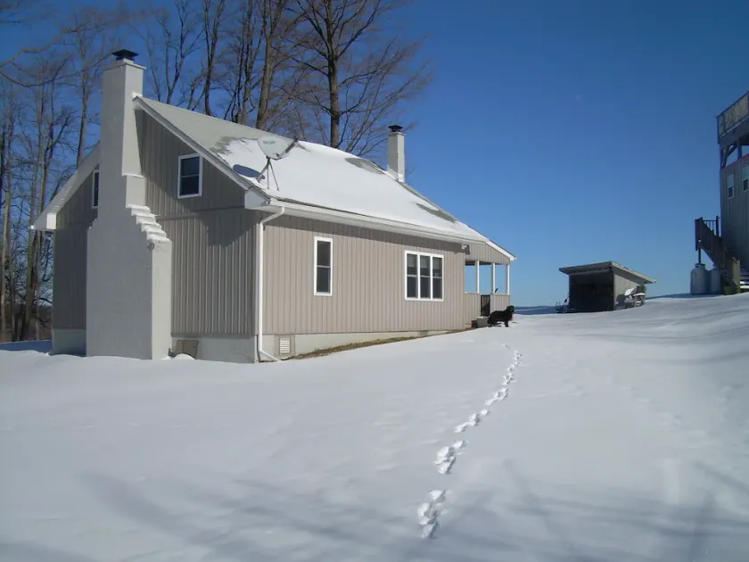 10 minutter til Cherry Springs, Dark Sky, Star Gazing, Vandring, Fiskeri, Ski - Image 1
