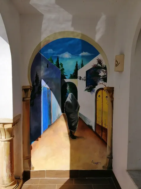 MAGNIFICENT VILLA IN DJERBA AGHIR - Image 1
