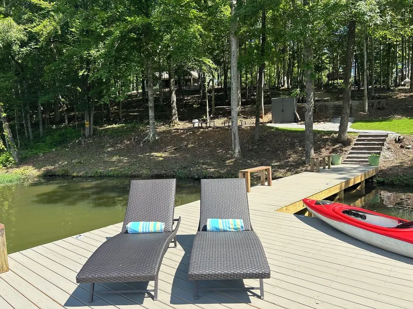 The Green Heron Cottage is close to Auburn, AL, Columbus, GA & Pine Mountain, GA - Image 1