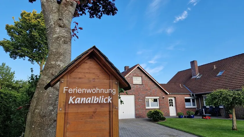 Ferienwohnung Kanalblick 35520 - Image 1