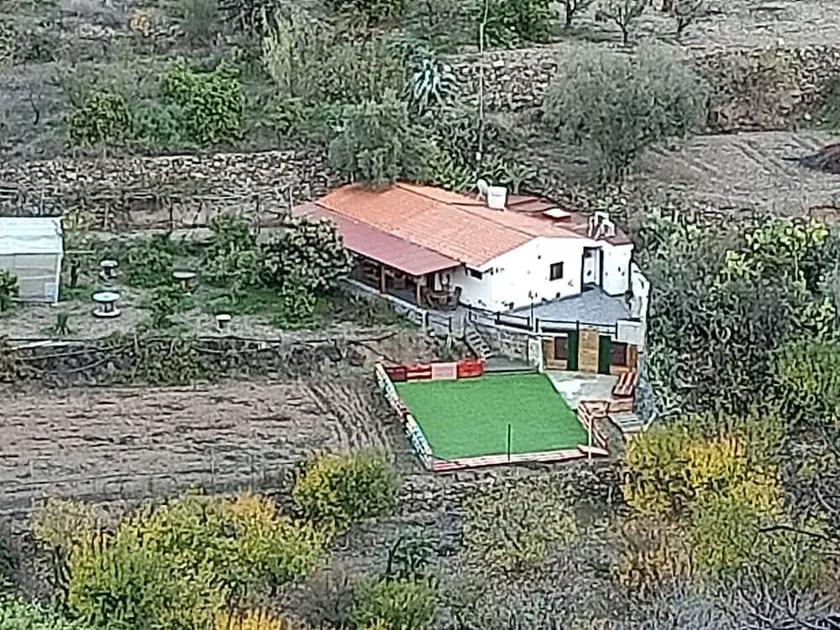 La Hoyita de Tunte landligt sommerhus, San Bartolomé de Tirajana - Image 1