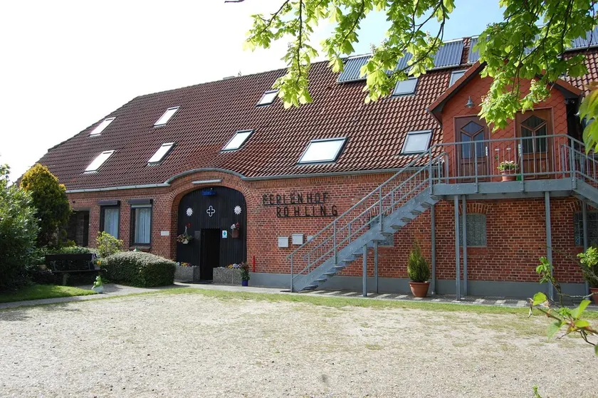 Ferienwohnung Stör - Ferienhof Röhling zwischen Schlei und Ostsee - Image 1