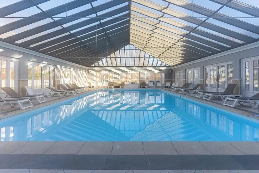 Très bel appartement rénové avec piscine tennis et parking privé 09 - Image 1