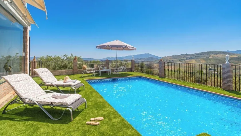 Casa Trigueros Alozaina by Ruralidays - Image 1