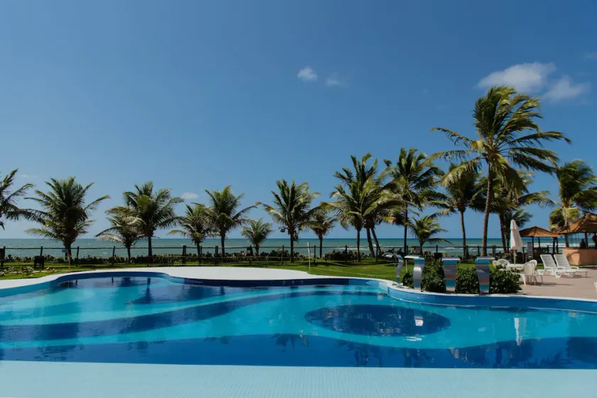 BEST OF GUARAJUBA, GENIPABU SUMMER HOUSE, BEACHFRONT - Image 1