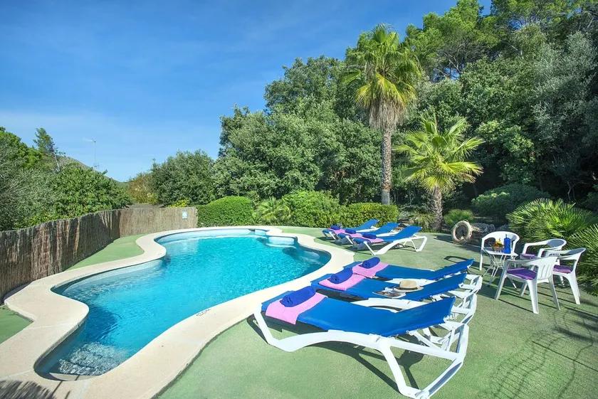 FINCA MORAGUES -  UMGEBEN VON NATUR - Image 1
