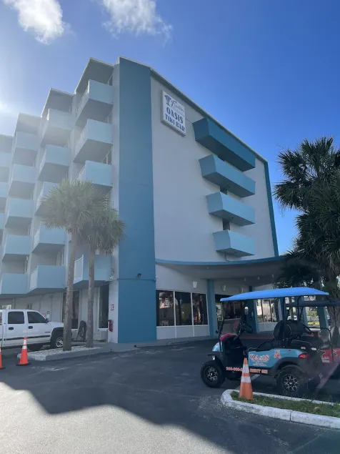 Beach Front Resort Ocean View Condo - Image 1