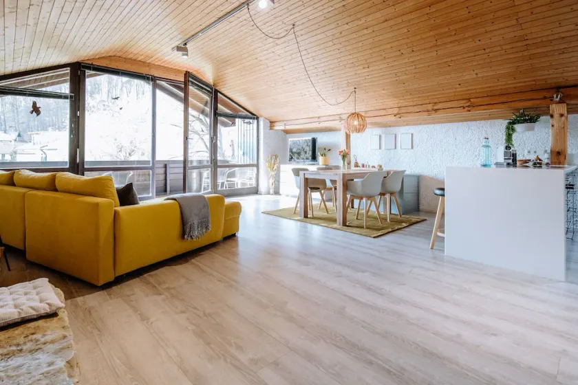 Ferienwohnung | Gartenblick | Perfekt für die Arbeit von Zuhause - Image 1