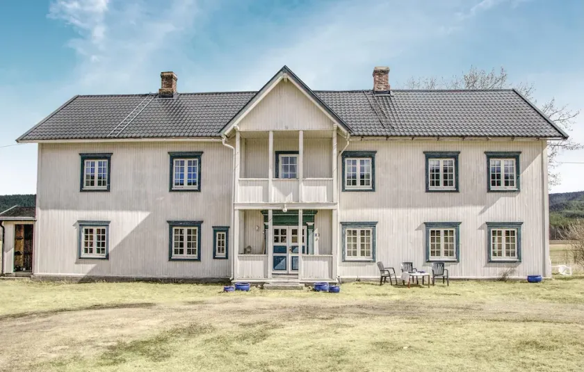 Skønt hjem i Tynset med køkken - Image 1