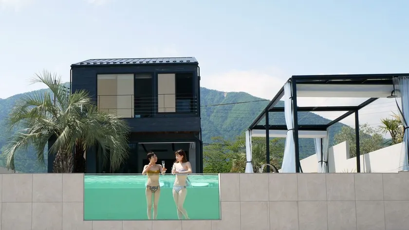1 Villa with private beach, boat jet, etc. can be directly unloaded Vacation Rental - Image 1