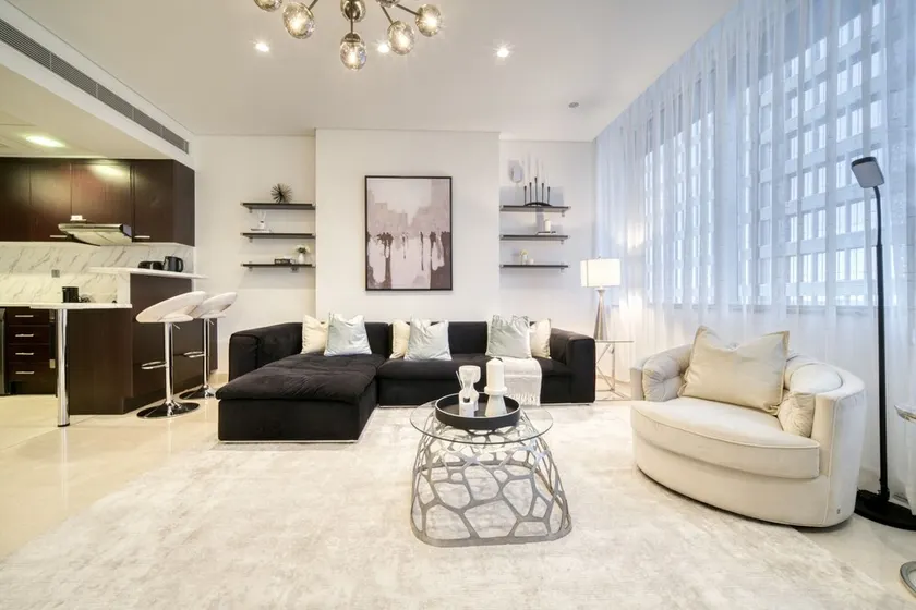 Gorgeous 1BR at Sky Gardens, DIFC by Deluxe Holiday Homes - Image 1