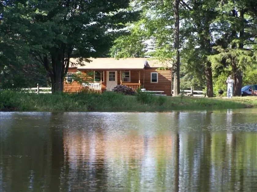 Treaster's Cabin * Paddleboat / Great Fishing * (Ingen fiskekort kræves.) - Image 1