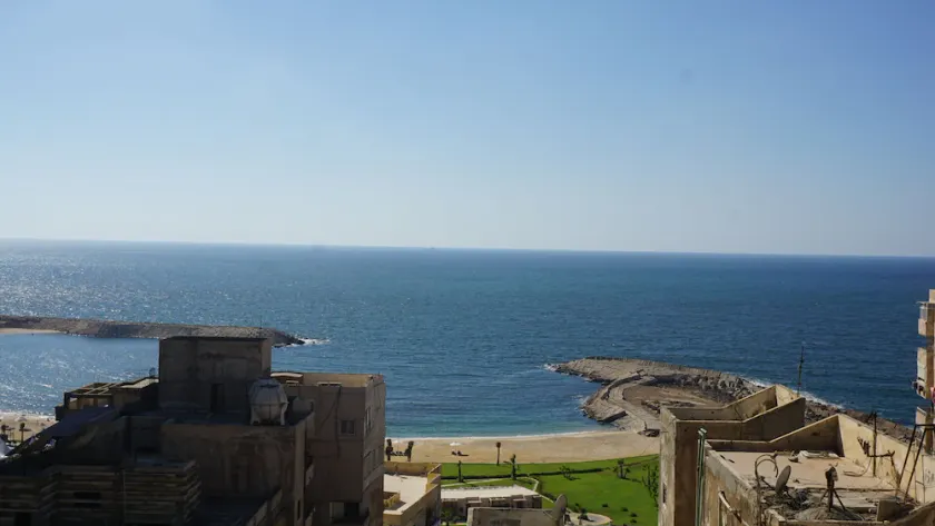 Beautiful sea view Apt,in the heart of Alexandria - Image 1