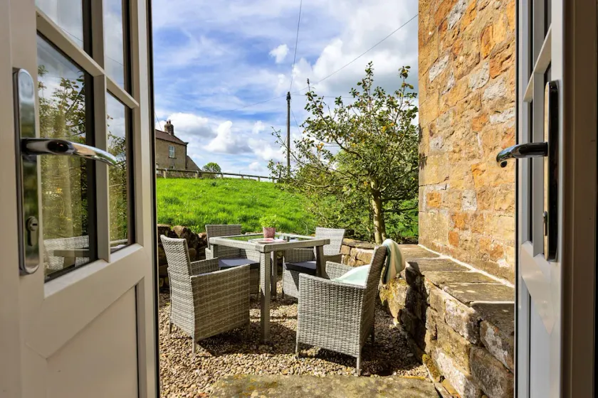 Cottage in Grantley Near Fountains Abbey - Image 1