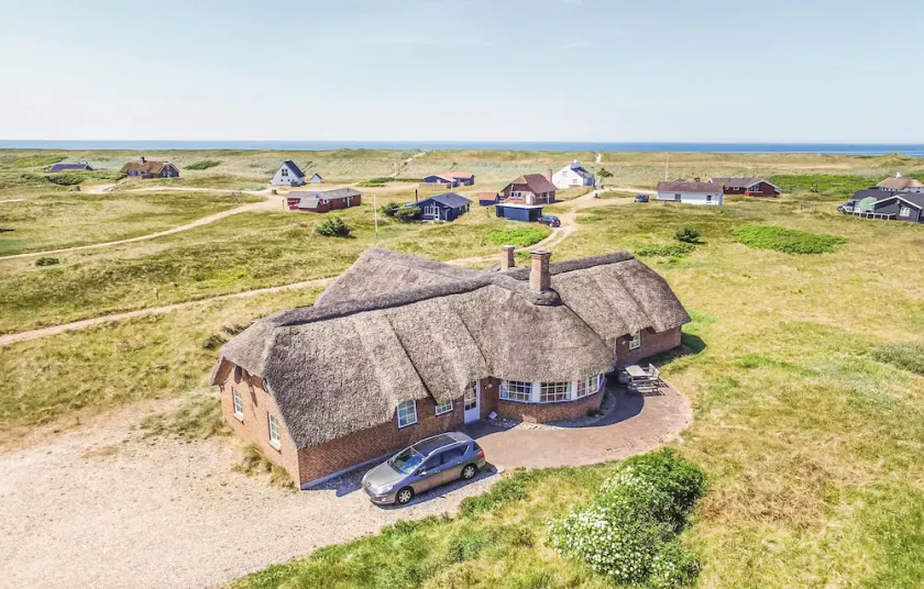 Nice Home In Harboøre With Kitchen - Image 1
