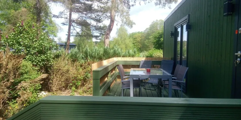 Tiny House Finja - Wohlfühldomizil am Plauer See - Image 1