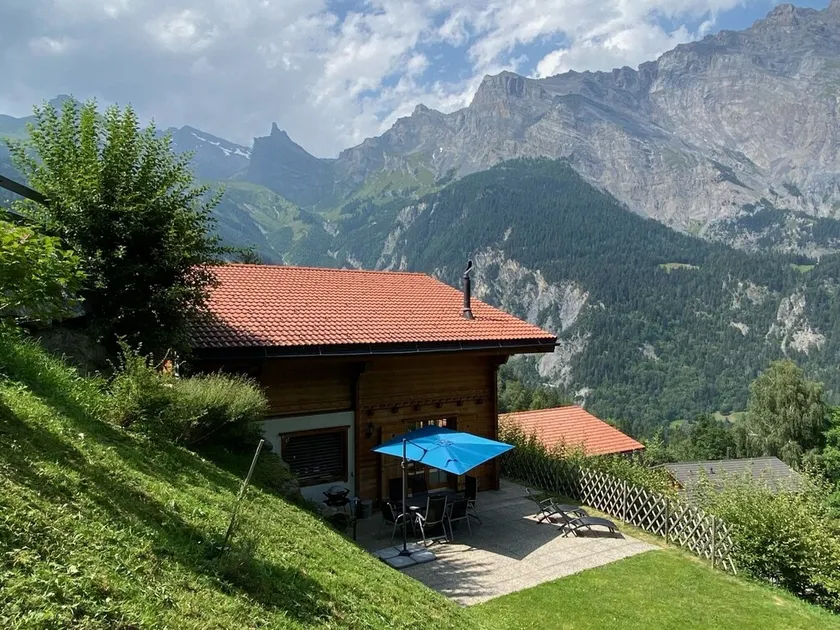 Chalet - Calm, comfort and splendid view - Image 1