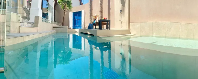 Villa Kallergi Athena 12 guests, concert piano&pool,sea view, 200+ year old vine - Image 1
