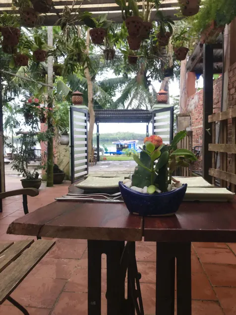 A boutique house where the river meet the sea - Image 1