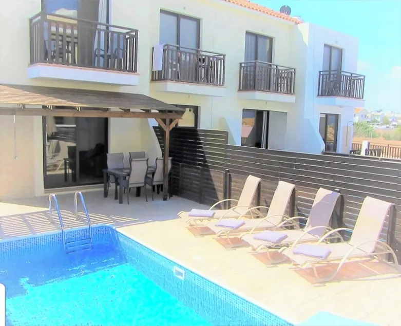 Villa Jade, Villa de dos habitaciones con piscina privada, vista al mar, capacidad para 4 - Image 1