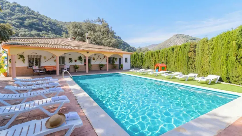 Villa la Quinta Priego de Córdoba by Ruralidays - Image 1