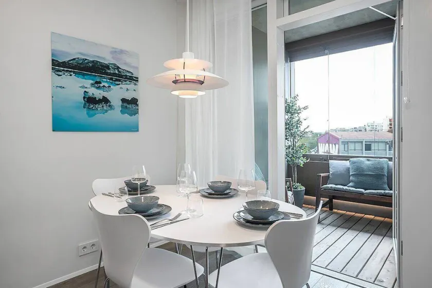 SIF Apartments Central Reykjavik - 1 Bedroom - Image 1