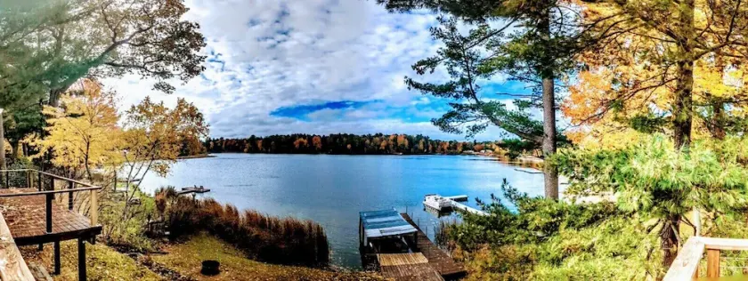Lake Life on Clover Leaf Lakes  🛶🎣 - Image 1