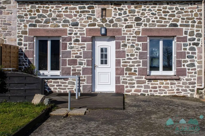 Family house for 6 guests with garden in Plurien | Ref 207 - Image 1