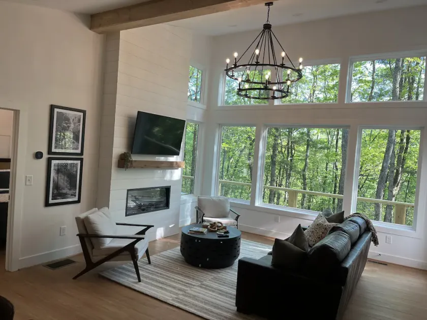 New Construction Modern Mountain Cabin close to Helen and Dahlonega - Image 1