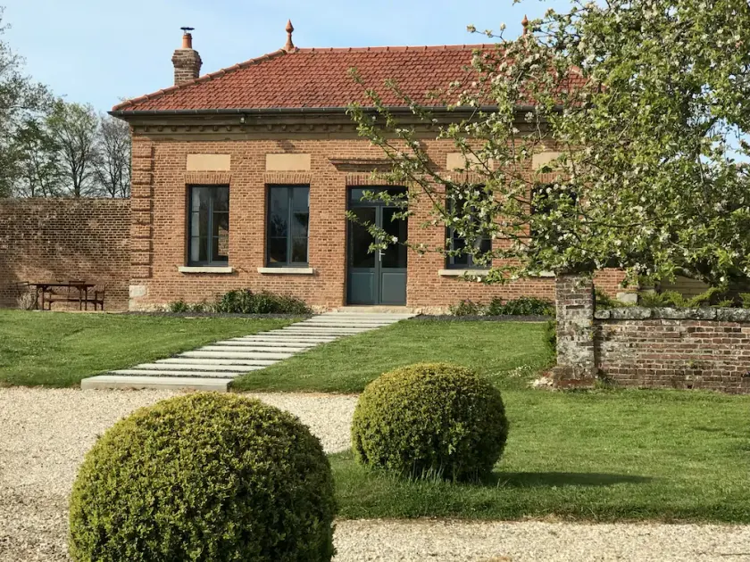 Orangerie du chateau - Image 1