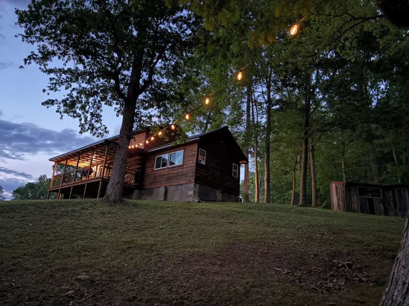 Newly Listed-Private 25-Acre Escape Near Red River Gorge - Image 1