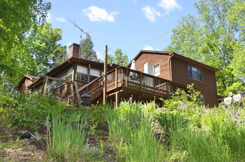 Landhaus mit Blick auf den Rappahannock River - Image 1