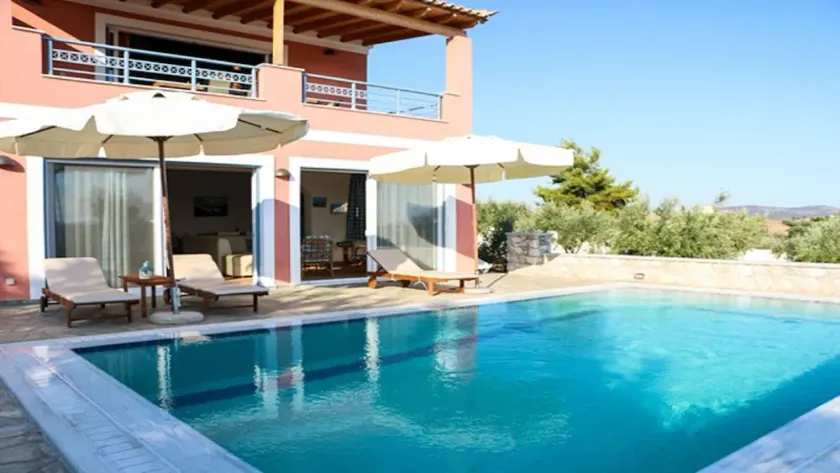 Villa View Petrothalassa Porto Heli  - Image 1
