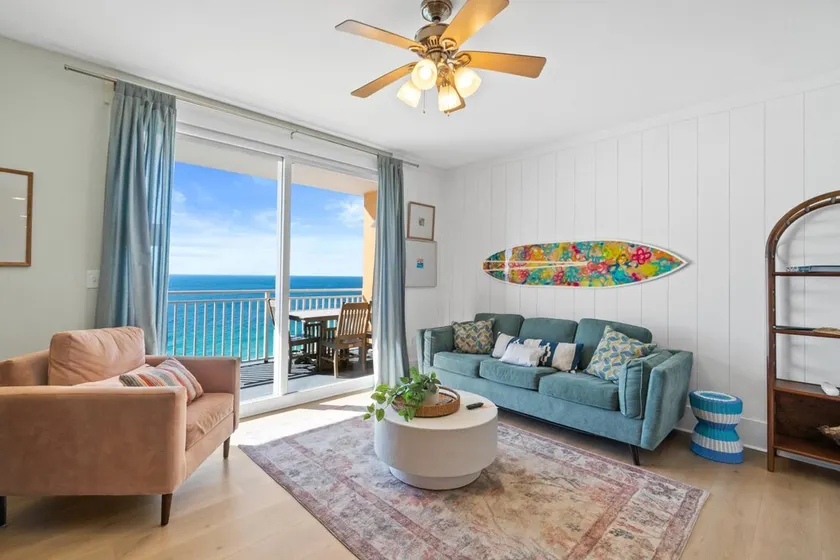 Splash Resort 1504E - Beachfront, Pools, Waterpark, Lazy River, Free Activities - Image 1