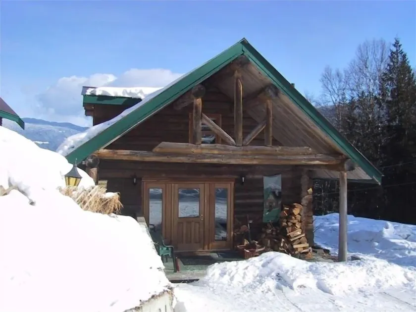 Cosy Log Cottage dans un endroit paisible - Image 1