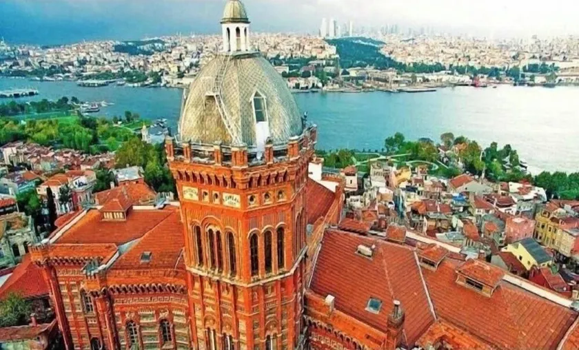 Balat Boutique Hotel - Image 1