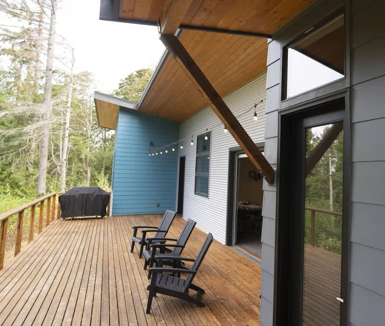 Chuckanut Mountain Retreat - Image 1