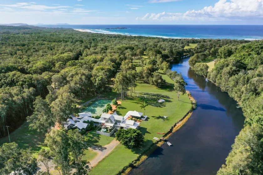 The Banksias- Rural Retreat - Eco Tourist Facility - Image 1