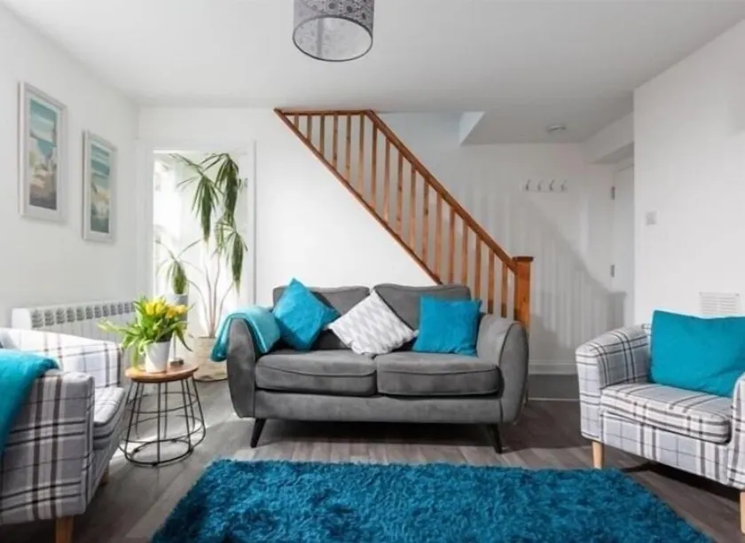 Corner Cottage Mevagissey, idéal pour les familles et les couples - Image 1