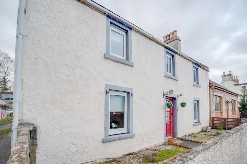 Novar 4 Bedroom House Alness - Image 1