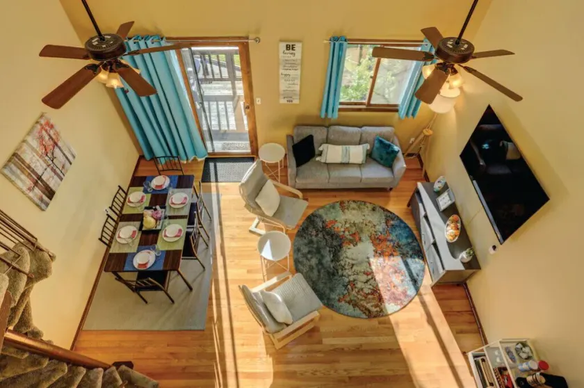 Mtn Creek Resort Condo - Mountain Bike, Hike, Golf, Swim, Legoland, NYC 1 Hour - Image 1