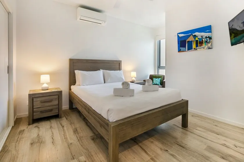 Seaside Lejlighed Getaway - Image 1