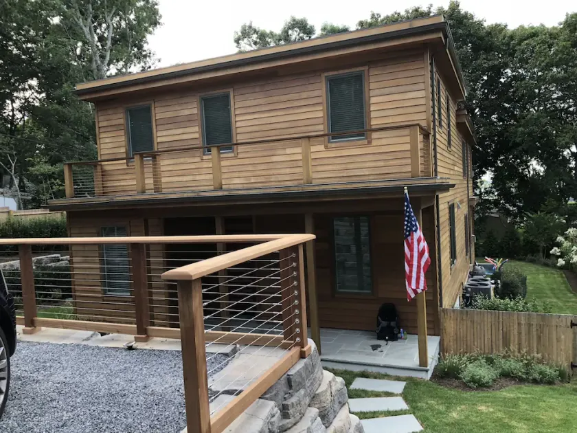 Beautiful Sag Harbor Home with Pool and easy walk to private beach or downtown - Image 1
