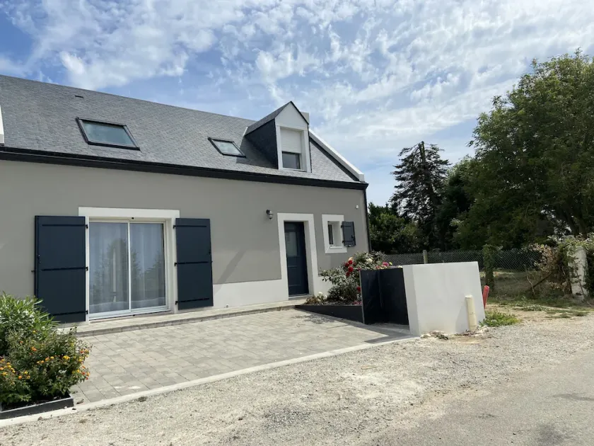 Nuova casa con splendida vista sul mare - Image 1